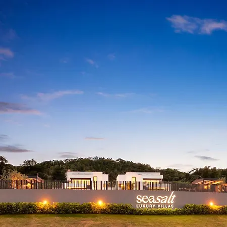 Villa Seasalt Luxury