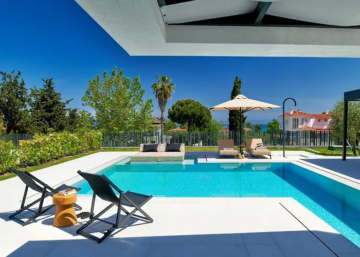 Seasalt Luxury Willa Pefkochori
