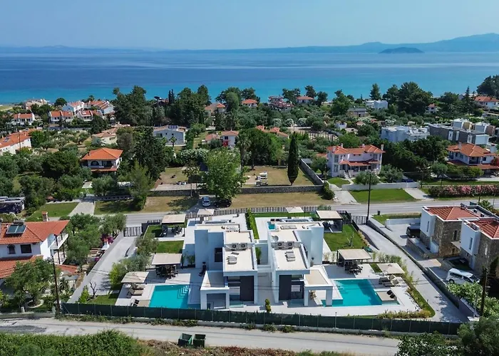 Willa Seasalt Luxury Pefkochori