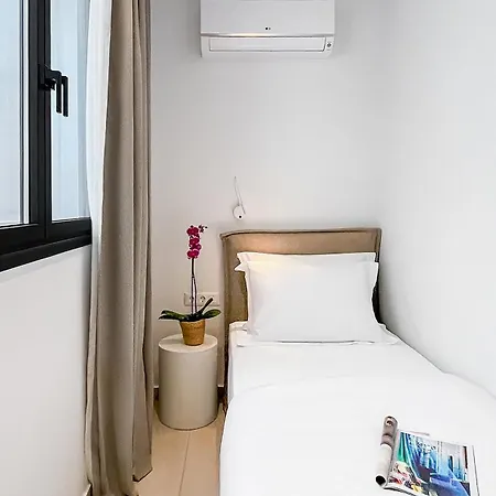 Seasalt Luxury Вилла Пефкохори