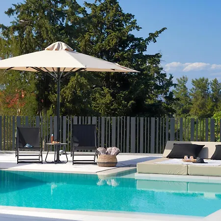 Seasalt Luxury Вилла Пефкохори
