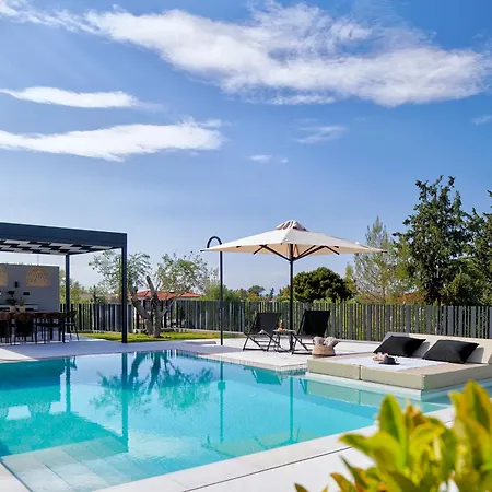 Seasalt Luxury Вилла *