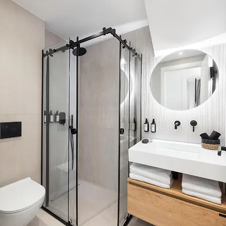 Вилла Seasalt Luxury *