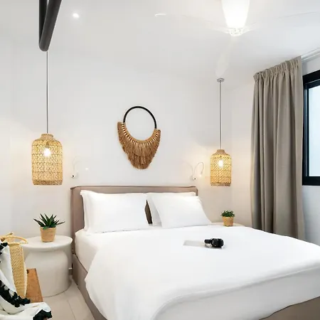 Seasalt Luxury Villa Pefkohóri