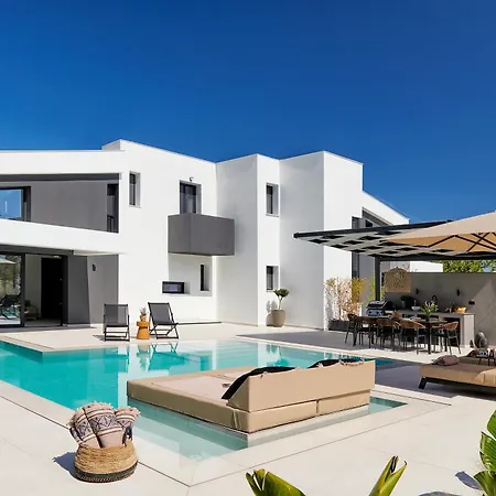 Seasalt Luxury Вилла *