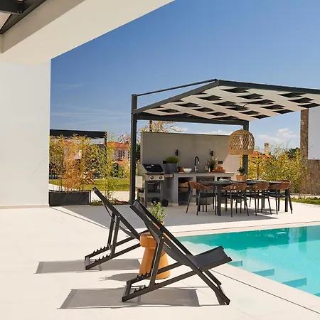 Villa Seasalt Luxury Pefkohóri