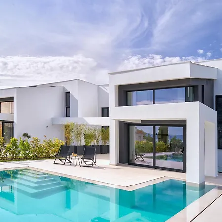 Villa Seasalt Luxury Pefkohóri