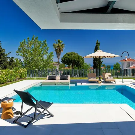 Seasalt Luxury Villa Pefkohóri