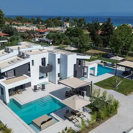 Seasalt Luxury Вилла