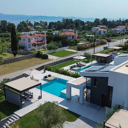 Вилла Seasalt Luxury