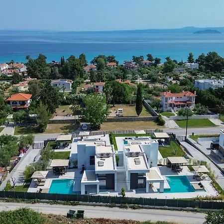 Villa Seasalt Luxury Pefkohóri