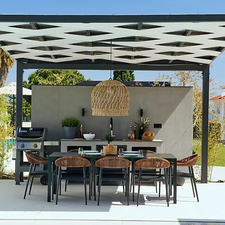 Seasalt Luxury Villa *