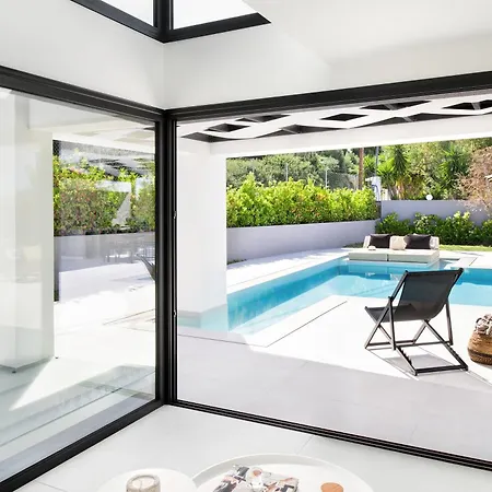 Villa Seasalt Luxury Pefkochori