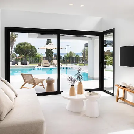 Villa Seasalt Luxury *