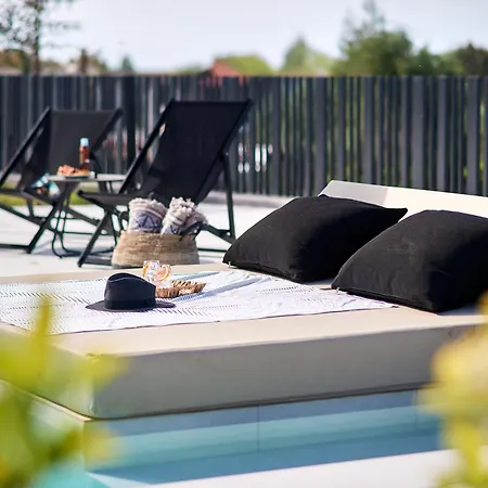 Villa Seasalt Luxury Pefkochori