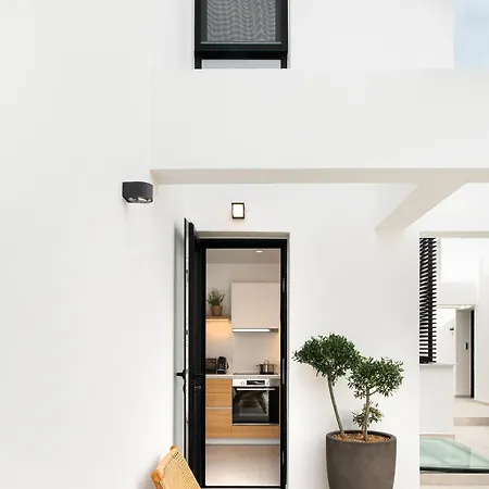 Villa Seasalt Luxury Pefkochori